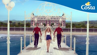 Crociere, arriva la “Felicitá al quadrato” di Costa