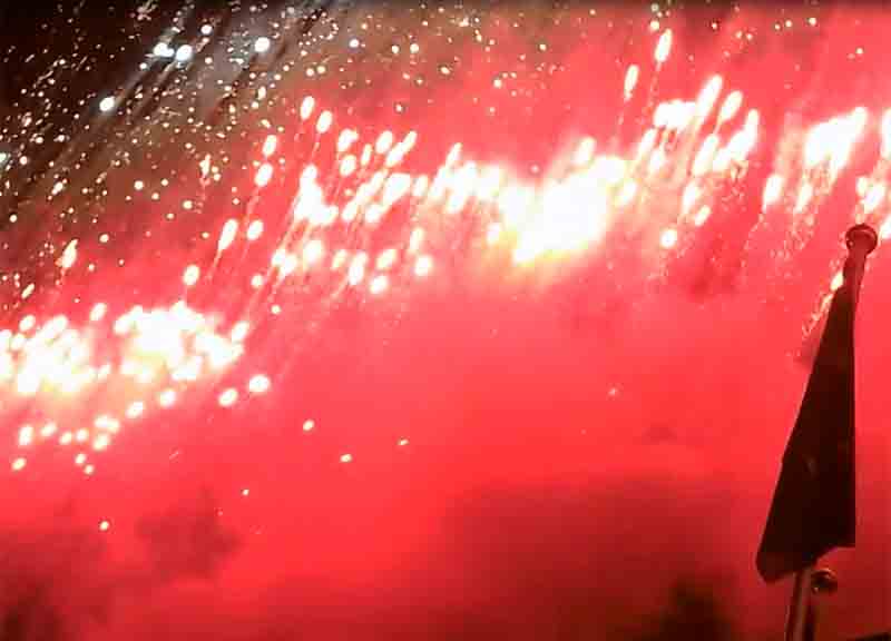 Capodanno senza botti a Milano Capodanno senza botti a Milano