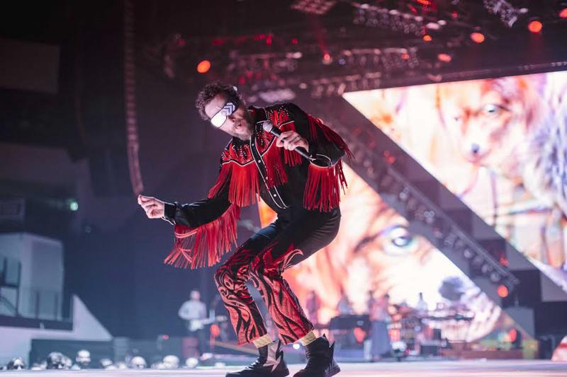 Jovanotti, un anno strepitoso. “Lorenzo nei Palasport” fino a gennaio. Jovanotti, un anno strepitoso. “Lorenzo nei Palasport” fino a gennaio.