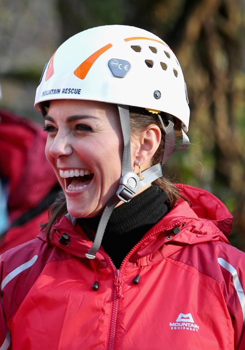 Kate Middleton, la Regina e l’allarme Isis: perché hanno paura Kate Middleton, la Regina e l’allarme Isis: perché hanno paura
