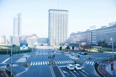 Milano, secondo giorno di stop per l’emergenza smog
