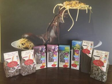 Tumori, ecco la pasta prodotta con la patata viola antitumorale