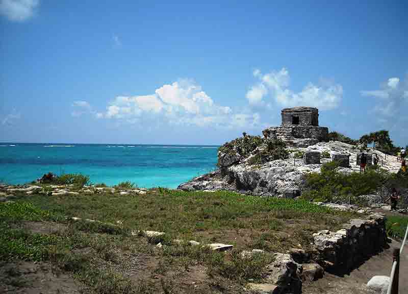 Viaggi, le 10 mete emergenti nel 2016: Tulum (Messico) prima al mondo Viaggi, le 10 mete emergenti nel 2016: Tulum (Messico) prima al mondo