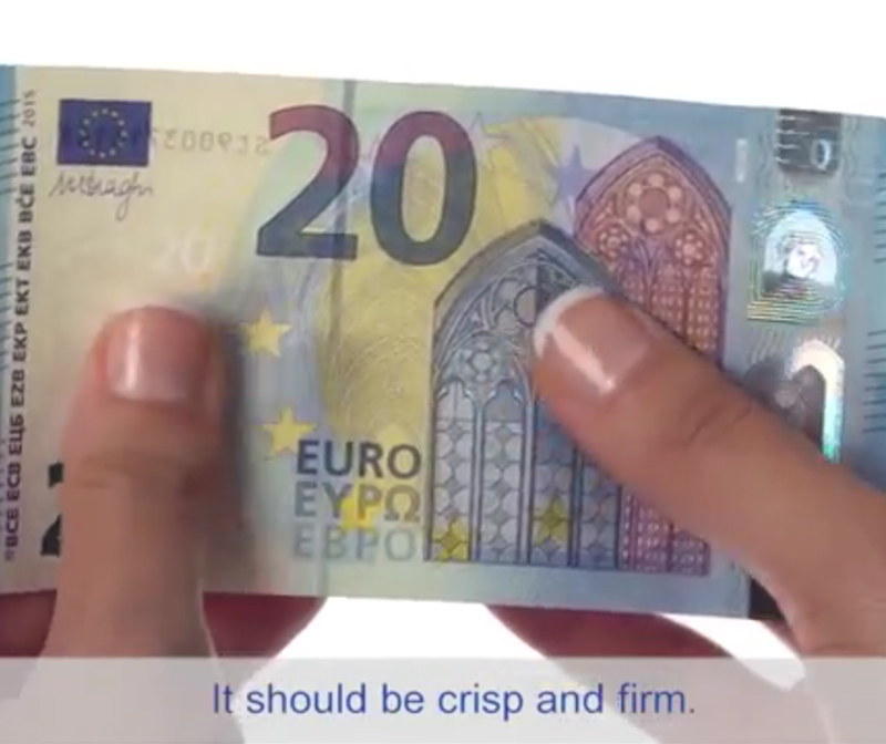 Euro falsi, gli italiani sono “imbattibili”. Primi in Europa, 54 mln di “tarocchi”