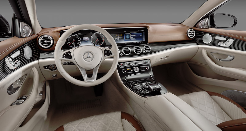 Mercedes-Benz: un 2016 con 13 novità di prodotto Mercedes-Benz: un 2016 con 13 novità di prodotto