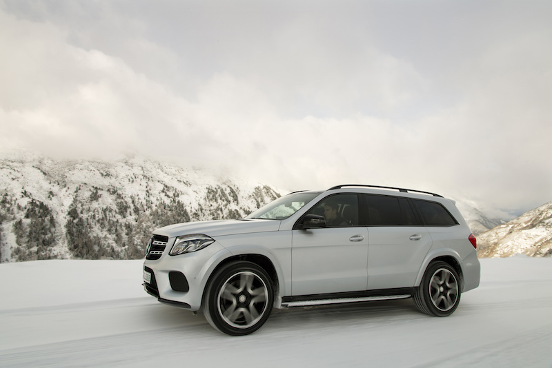 Mercedes-Benz: un 2016 con 13 novità di prodotto Mercedes-Benz: un 2016 con 13 novità di prodotto