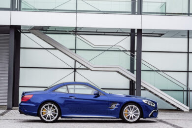 Mercedes-Benz: un 2016 con 13 novità di prodotto