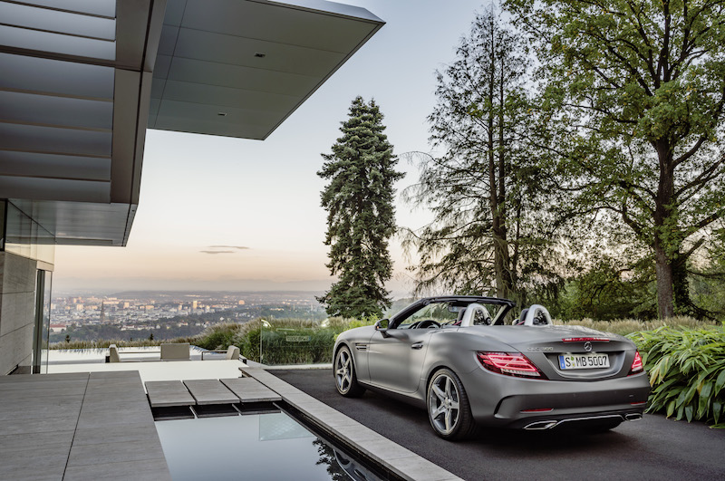Mercedes-Benz: un 2016 con 13 novità di prodotto Mercedes-Benz: un 2016 con 13 novità di prodotto