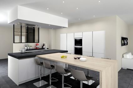 Niente villetta né cucina abitabile. La nuova casa ideale degli italiani Niente villetta né cucina abitabile. La nuova casa ideale degli italiani