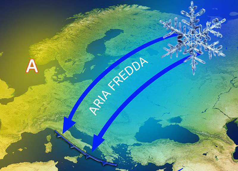 Smog, ora si spera nella pioggia e nel freddo Smog, ora si spera nella pioggia e nel freddo