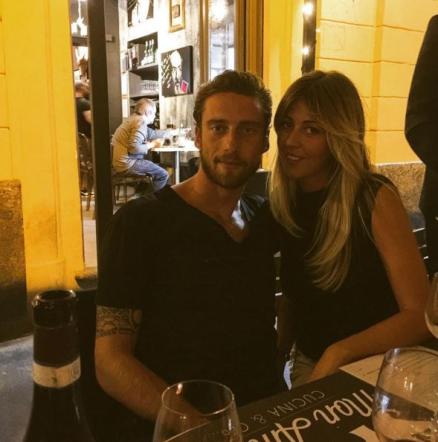 Marchisio, lite social: il centrocampista della Juve difende la moglie Marchisio, lite social: il centrocampista della Juve difende la moglie