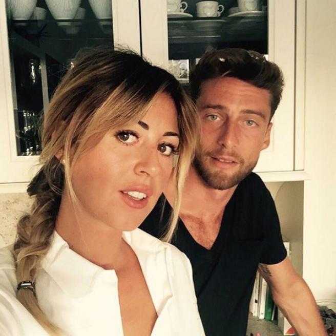 Marchisio, lite social: il centrocampista della Juve difende la moglie Marchisio, lite social: il centrocampista della Juve difende la moglie