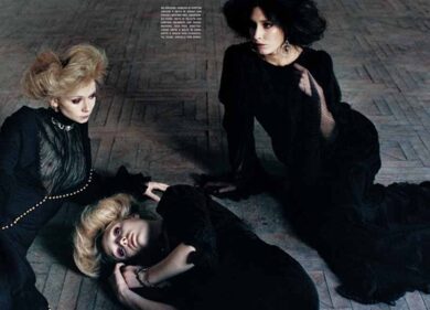 La femme fatale del 2016 sarà Rose Quartz. Addio borchie e piercing, aspettando Altaroma