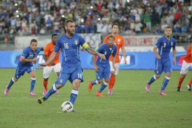 Conte, rumors: Pirlo fuori da Euro 2016. E con lui un altro senatore…