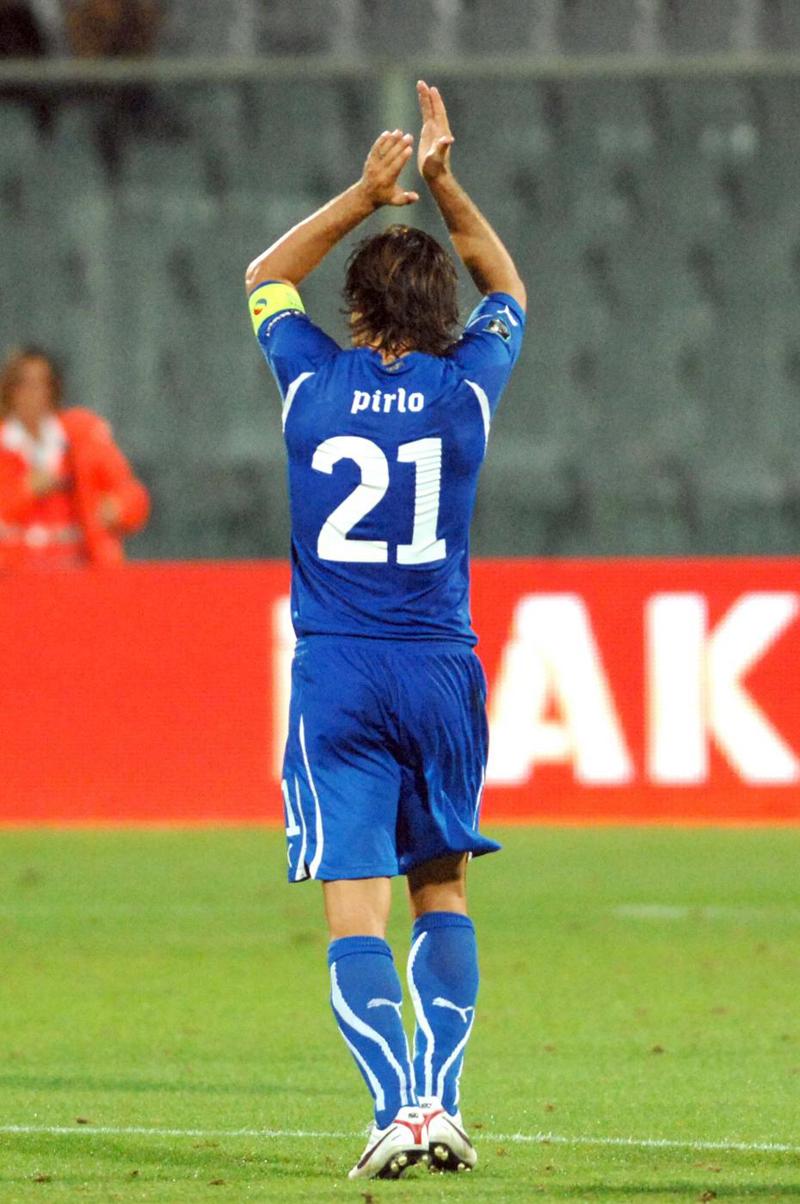 Conte, rumors: Pirlo fuori da Euro 2016. E con lui un altro senatore… Conte, rumors: Pirlo fuori da Euro 2016. E con lui un altro senatore…