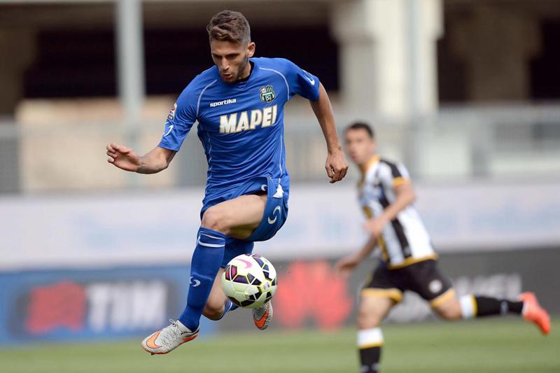 Berardi frena sulla Juventus. E Di Francesco allontana il Tottenham Berardi frena sulla Juventus. E Di Francesco allontana il Tottenham