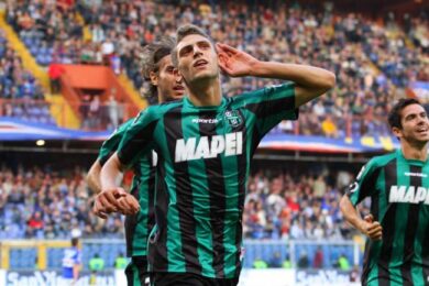 Berardi frena sulla Juventus. E Di Francesco allontana il Tottenham