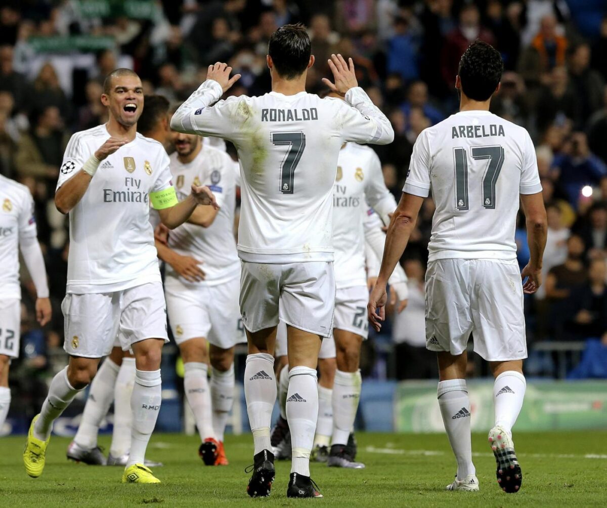 Galleria foto 'Cristiano Ronaldo re dei bomber 2015. “Io antipatico? Nemmeno Dio…”' - foto 2