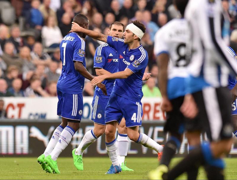 Fabregas, Inter o Juventus? Hiddink blocca la cessione dal Chelsea