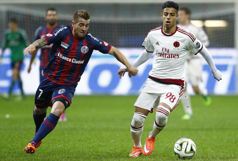 Milan, oltre a El Shaarawy attenti a Mastour nell’oblio della Liga Milan, oltre a El Shaarawy attenti a Mastour nell’oblio della Liga