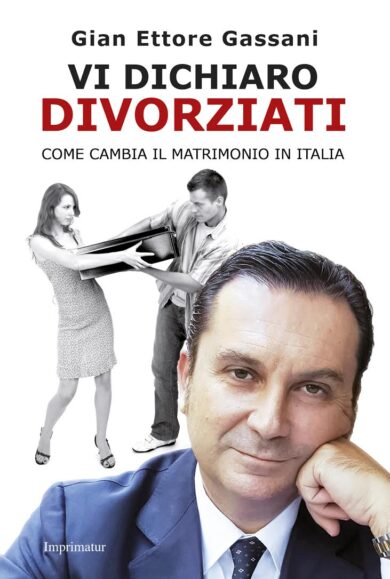 Divorzio breve, “agli italiani non basta. Ora unioni civili e patti pre-nozze”