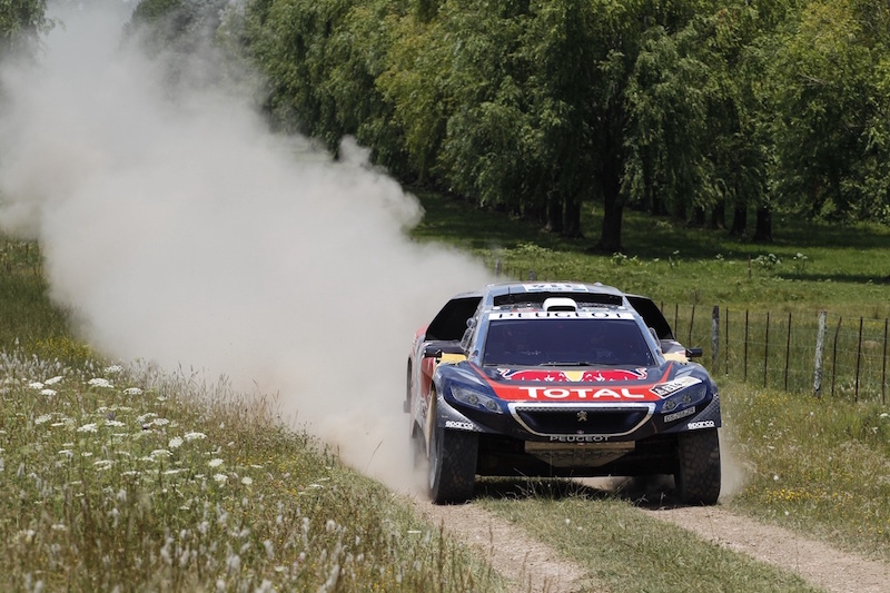 Dakar 2016: il Team Peugeot Total è pronto per affrontare l’avventura Dakar 2016: il Team Peugeot Total è pronto per affrontare l’avventura