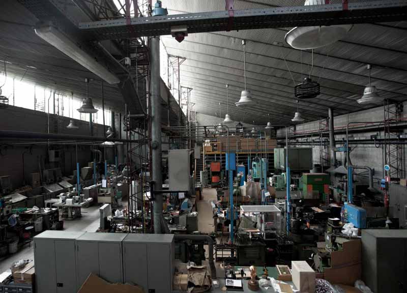 La malattia delle nanoimprese.Il Sud sta peggio della Grecia La malattia delle nanoimprese.Il Sud sta peggio della Grecia