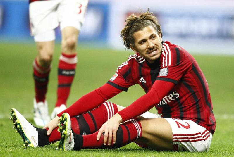 Milan e Genoa dopo Suso adesso parlano di Cerci Milan e Genoa dopo Suso adesso parlano di Cerci
