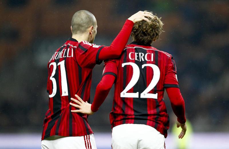 Milan e Genoa dopo Suso adesso parlano di Cerci Milan e Genoa dopo Suso adesso parlano di Cerci