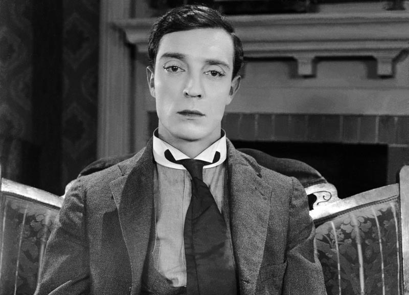 Buster Keaton il genio all’Oberdan dal 9 gennaio Buster Keaton il genio all’Oberdan dal 9 gennaio