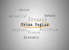 Perrino conduce Prima Pagina su Radio Rai Tre