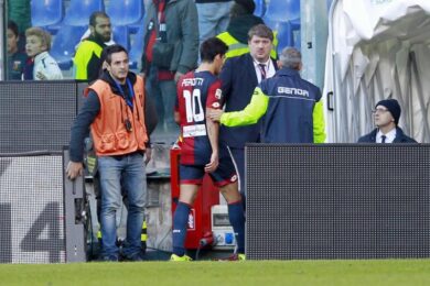 Figc conferma la stangata a Perotti. L’Inter si arrende su Felipe Melo