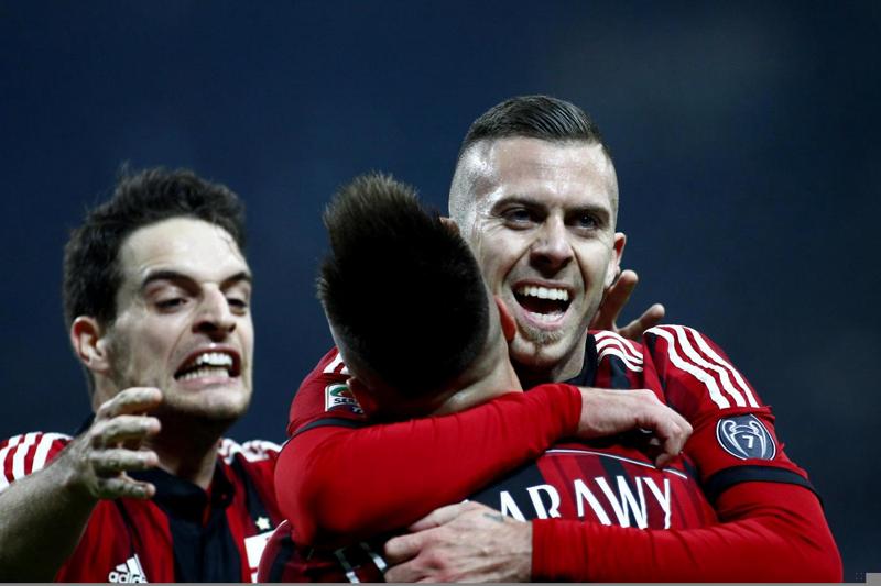 Milan, El Shaarawy sorpresa: potrebbe restare al Monaco sino a giugno Milan, El Shaarawy sorpresa: potrebbe restare al Monaco sino a giugno