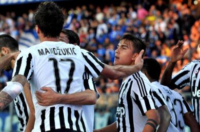 Juventus, Barzagli e Mandzukic in dubbio contro il Verona
