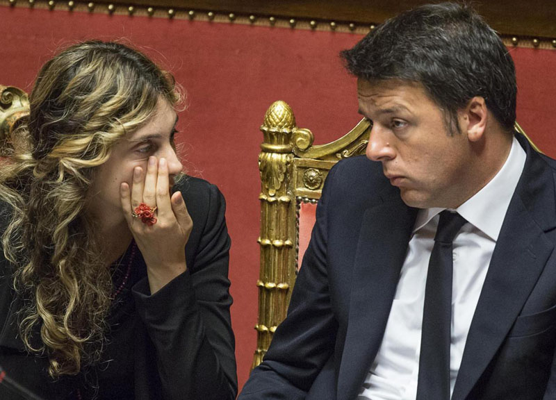 Partecipate, Renzi fa cassa con due miliardi grazie a Cottarelli Partecipate, Renzi fa cassa con due miliardi grazie a Cottarelli