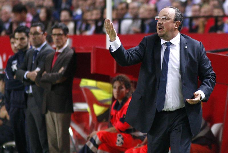 Real Madrid, Florentino Perez ha deciso: esonerato Rafa Benitez Real Madrid, Florentino Perez ha deciso: esonerato Rafa Benitez