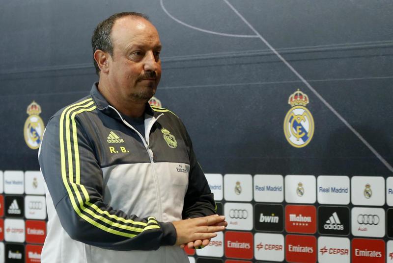 Real Madrid, Florentino Perez ha deciso: esonerato Rafa Benitez Real Madrid, Florentino Perez ha deciso: esonerato Rafa Benitez