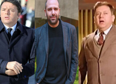 “Zalone come Renzi, non ha concorrenza. Non paragonatelo a Fantozzi”