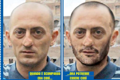 Il papà di Daniele, il giovane autistico scomparso 7 mesi fa, accolto al Campidoglio