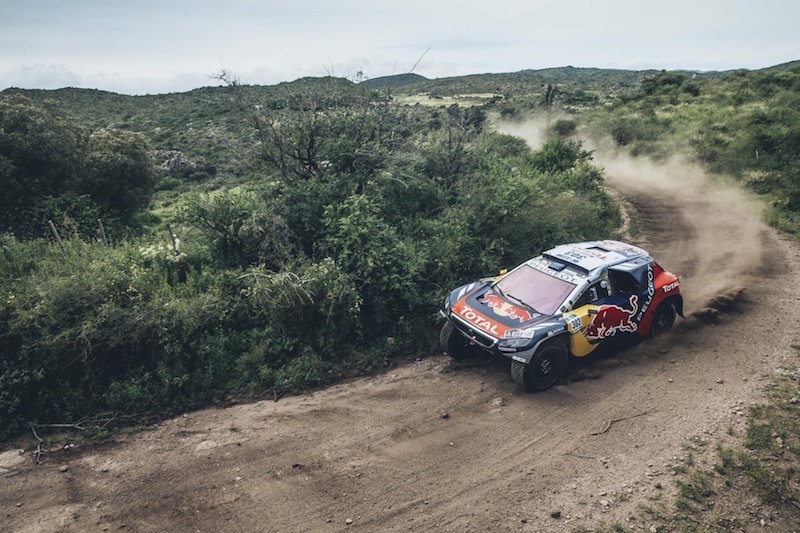 DAKAR 2016: Doppietta di Peugeot nella seconda tappa DAKAR 2016: Doppietta di Peugeot nella seconda tappa