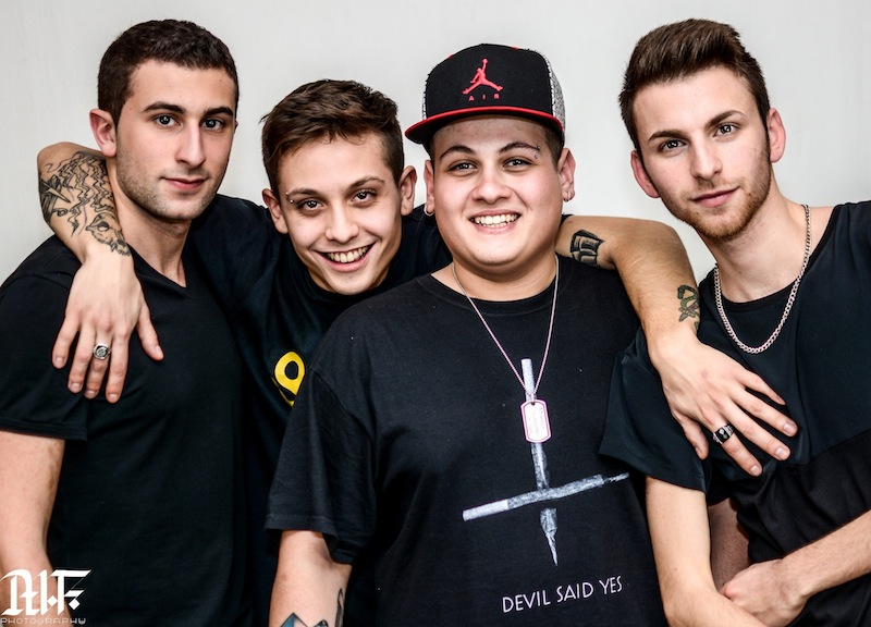 Burger King a ritmo di rap con gli Zero2 Burger King a ritmo di rap con gli Zero2