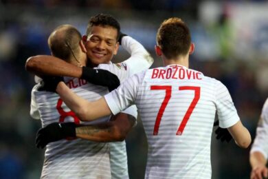 Inter, Brozovic fermato in Croazia per guida in stato di ebrezza