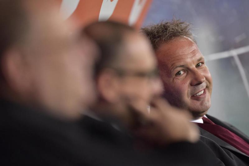 Mihajlovic: “Esonero? Un leone si mangia una pecora. Honda? Napoletano” Mihajlovic: “Esonero? Un leone si mangia una pecora. Honda? Napoletano”