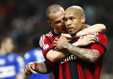 Milan, ecco l’offerta del Leicester di Ranieri per Nigel De Jong