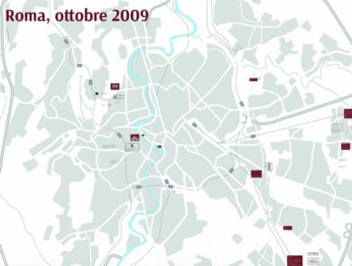 Stefano Cucchi: infografica interattiva sugli ultimi 7 giorni di vita