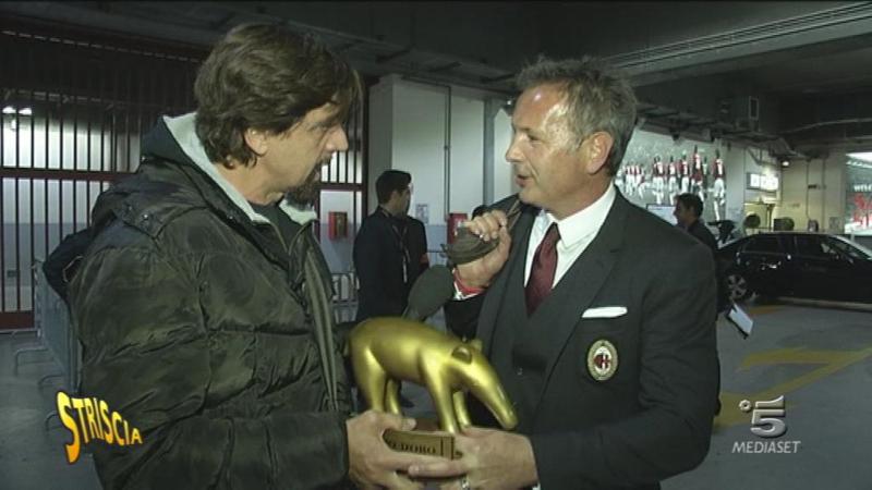 Mihajlovic: “Esonero? Un leone si mangia una pecora. Honda? Napoletano” Mihajlovic: “Esonero? Un leone si mangia una pecora. Honda? Napoletano”