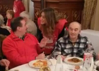 Il Backstage di City Angels