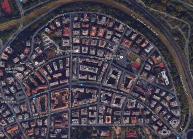 Fuga di gas dai tombini stradali. Mattina di paura a largo Somalia