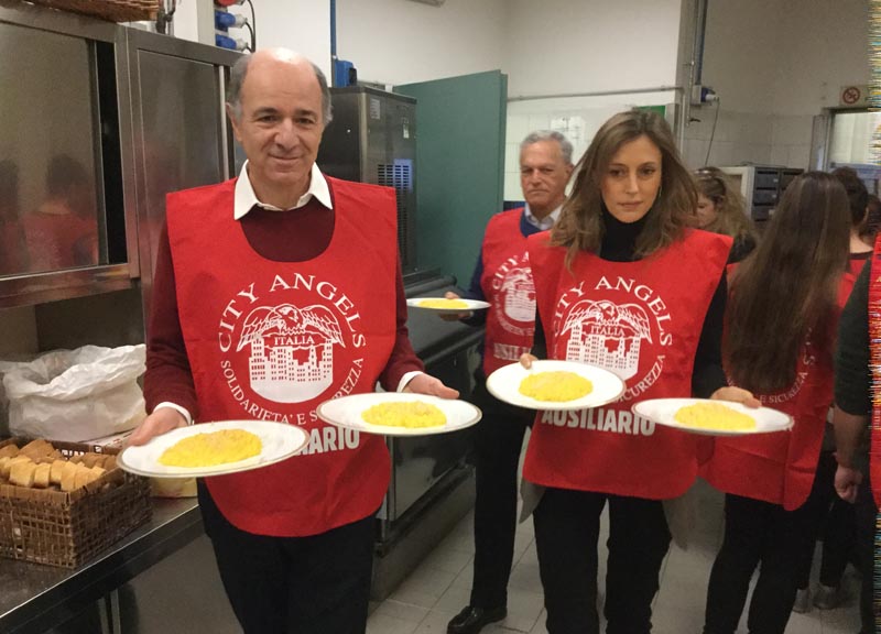 Galleria foto 'Giovanna Passera ad Affari: la nostra candidatura va oltre i partiti' - foto 1
