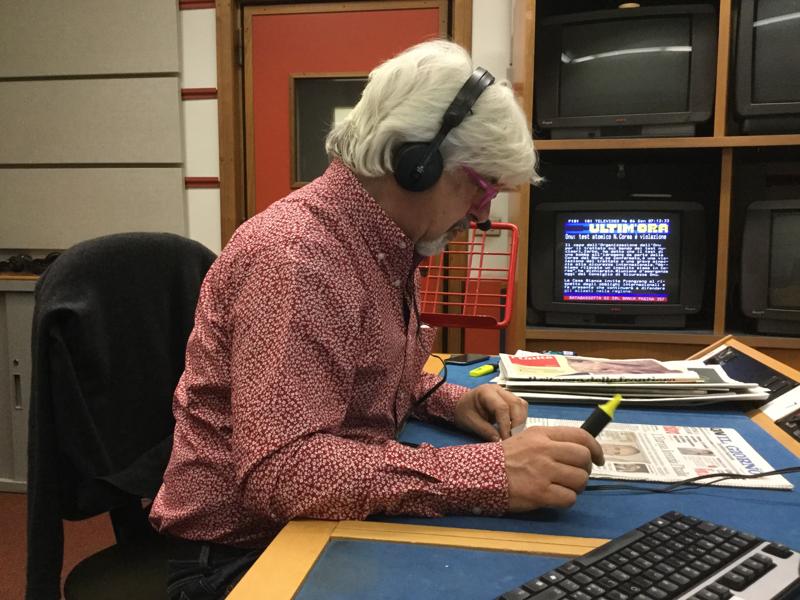 #dentrolaradio a Rai Radio 3: con Angelo Perrino a Prima Pagina